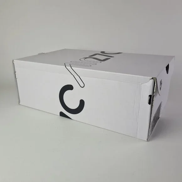 Nike Air Max 270 React Black Running Sneakers Athletic Mens Shoes - Picture 11 of 11